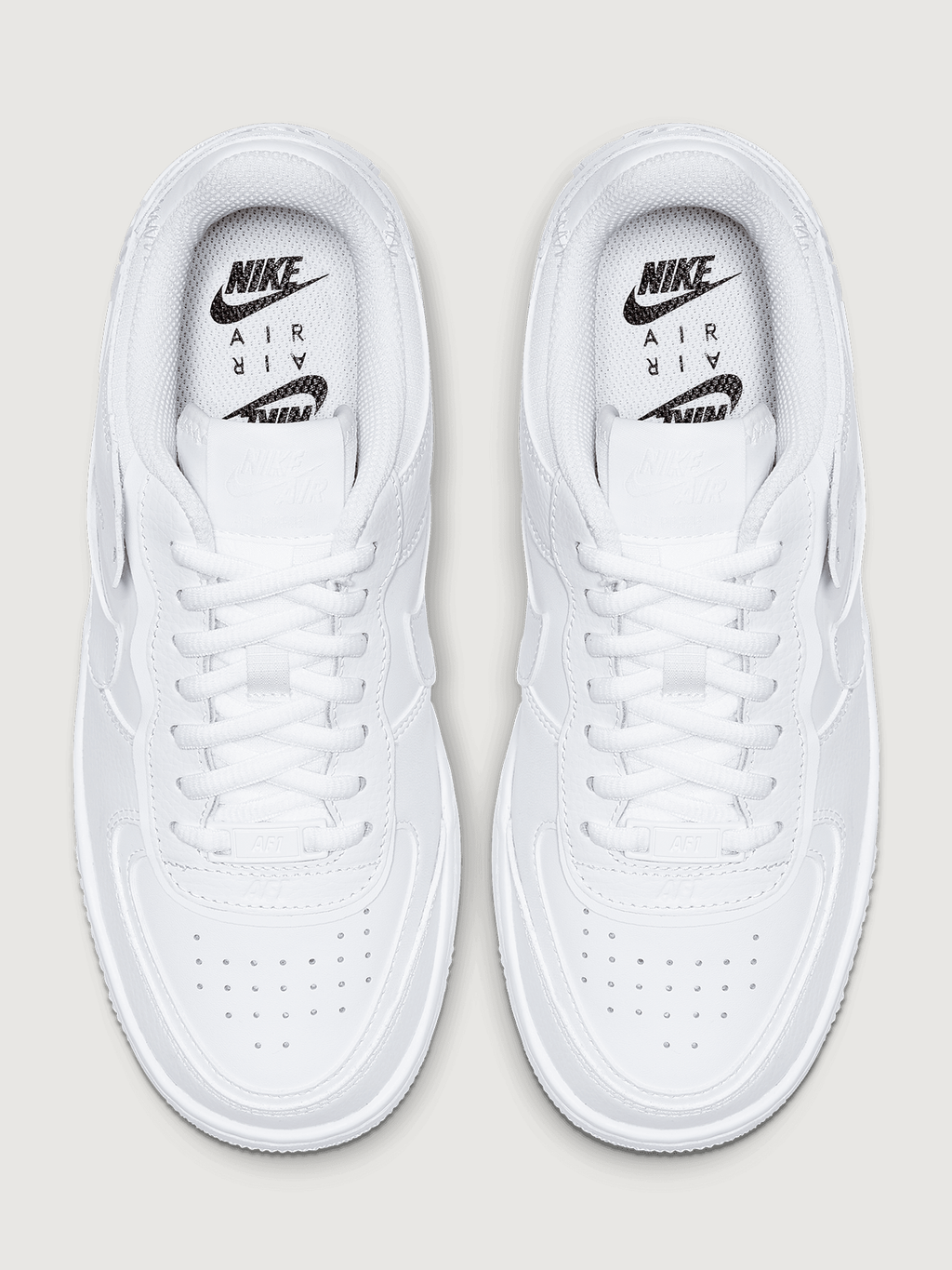 Nike Air Force 1 Shadow 28cm ホワイト　新品未使用 Nike Air Force 1 Shadow - WHITE/WHITE-WHITE – Carbon38