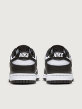 Nike Dunk Low - White/Black-White