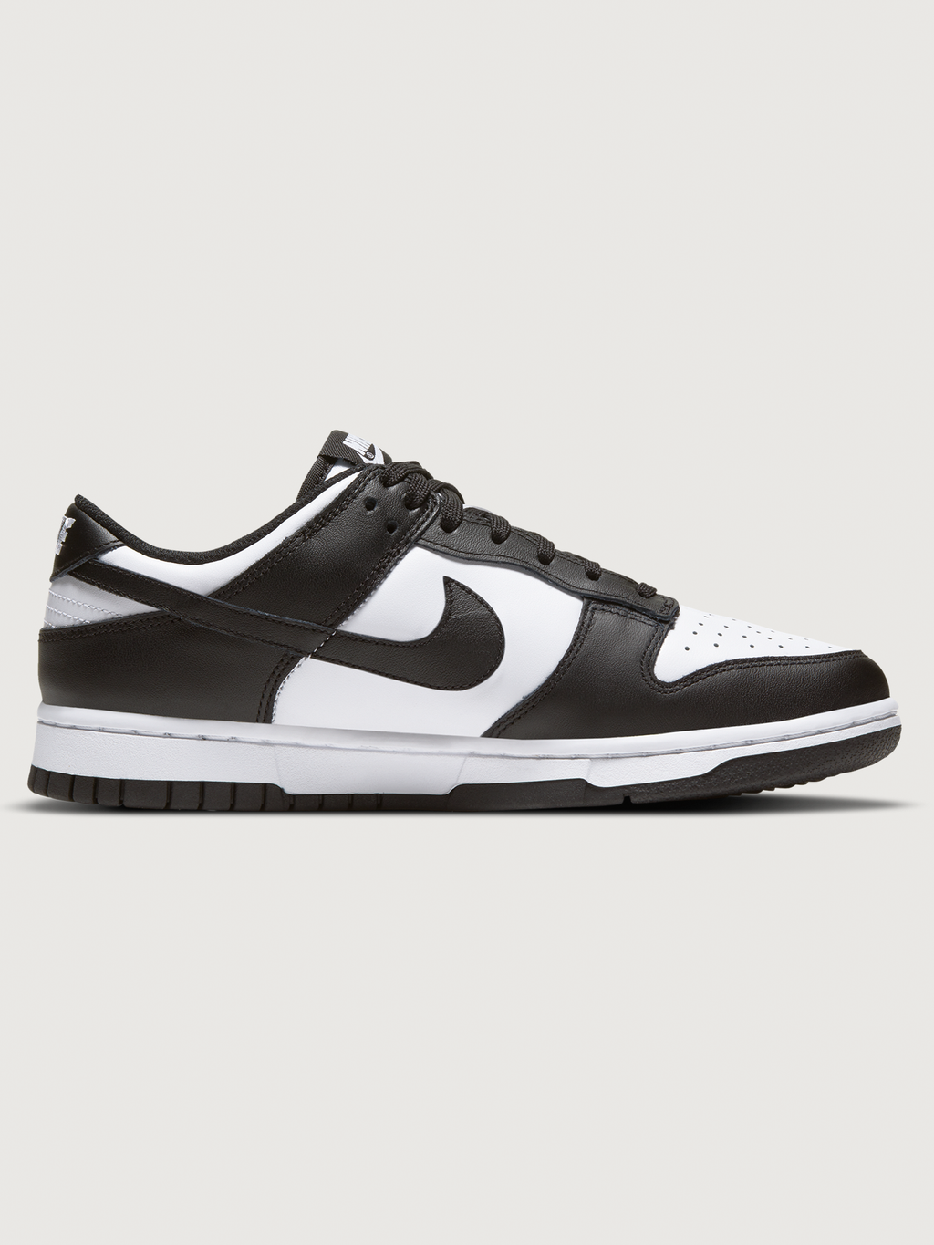 Nike Dunk Low - White/Black-White – Carbon38