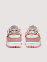 Nike Dunk Low -  WHITE/ROSE WHISPER