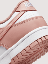 Nike Dunk Low -  WHITE/ROSE WHISPER