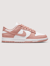 Nike Dunk Low -  WHITE/ROSE WHISPER