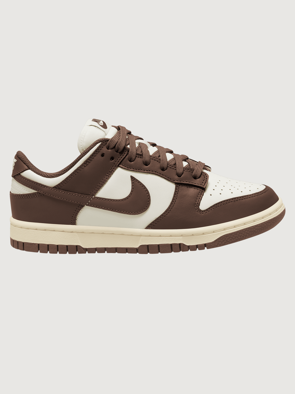 Nike WMNS Dunk Low Sail Cacao Wow ナイキ Nike Dunk Low - SAIL/CACAO WOW-COCONUT MILK – Carbon38