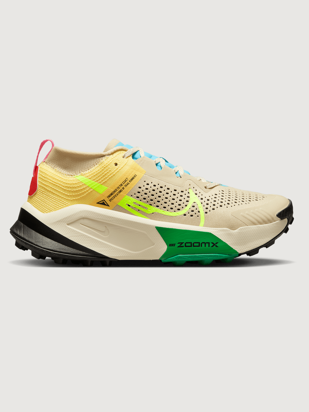 Nike Zegama Trail - TEAM GOLD/VOLT-CITRON PULSE – Carbon38