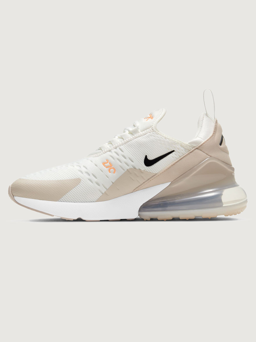 Summit White Desert Air Max 270 Desert Sand Peach Nike Air Max 270