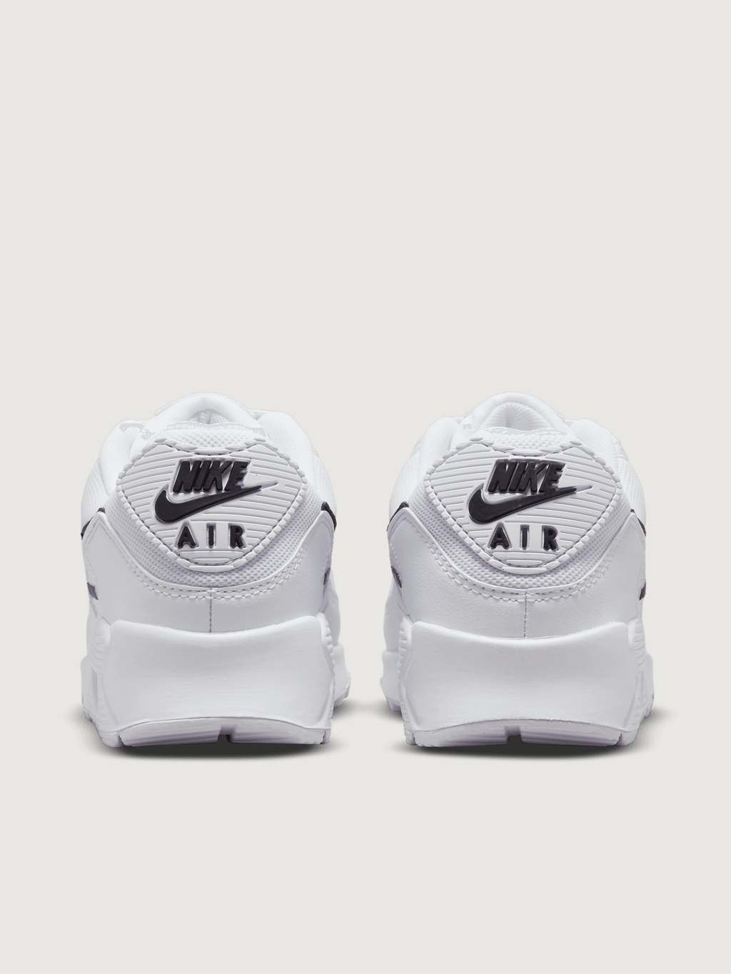 Nike Air Max 90 - White-Black-White – Carbon38