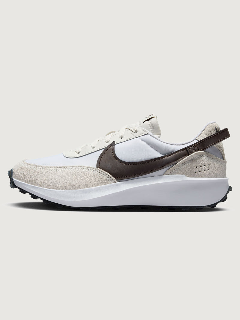 Nike Waffle Debut - White / Baroque Brown / Phantom