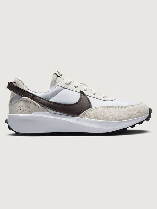 Nike Waffle Debut - White / Baroque Brown / Phantom