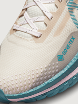 Nike React Pegasus Trail 4 Gore-Tex - SANDDRIFT/MINERAL TEAL-COCONUT MILK