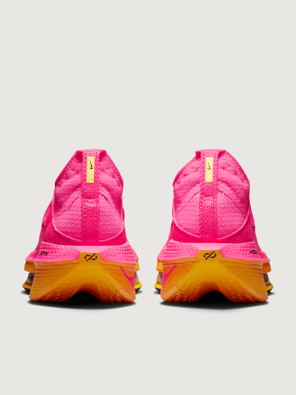 Nike Air Zoom Alphafly Next Flyknit 2 - HYPER PINK BLACK LASER