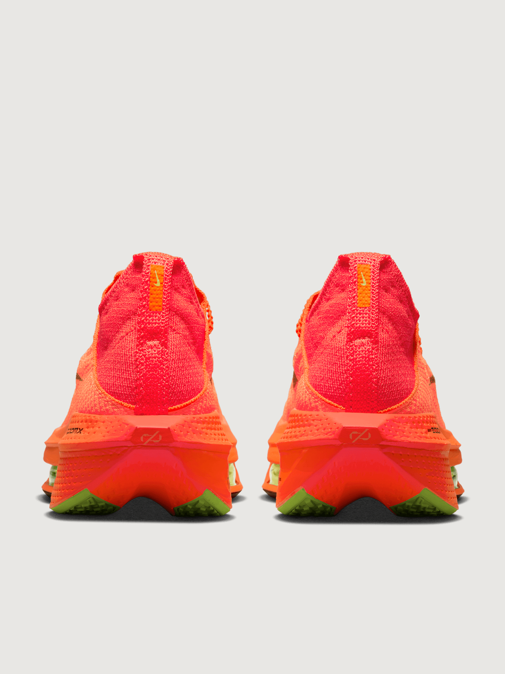 Nike Air Zoom Alphafly NEXT% Flyknit 2 - Total Orange/Black-Bright