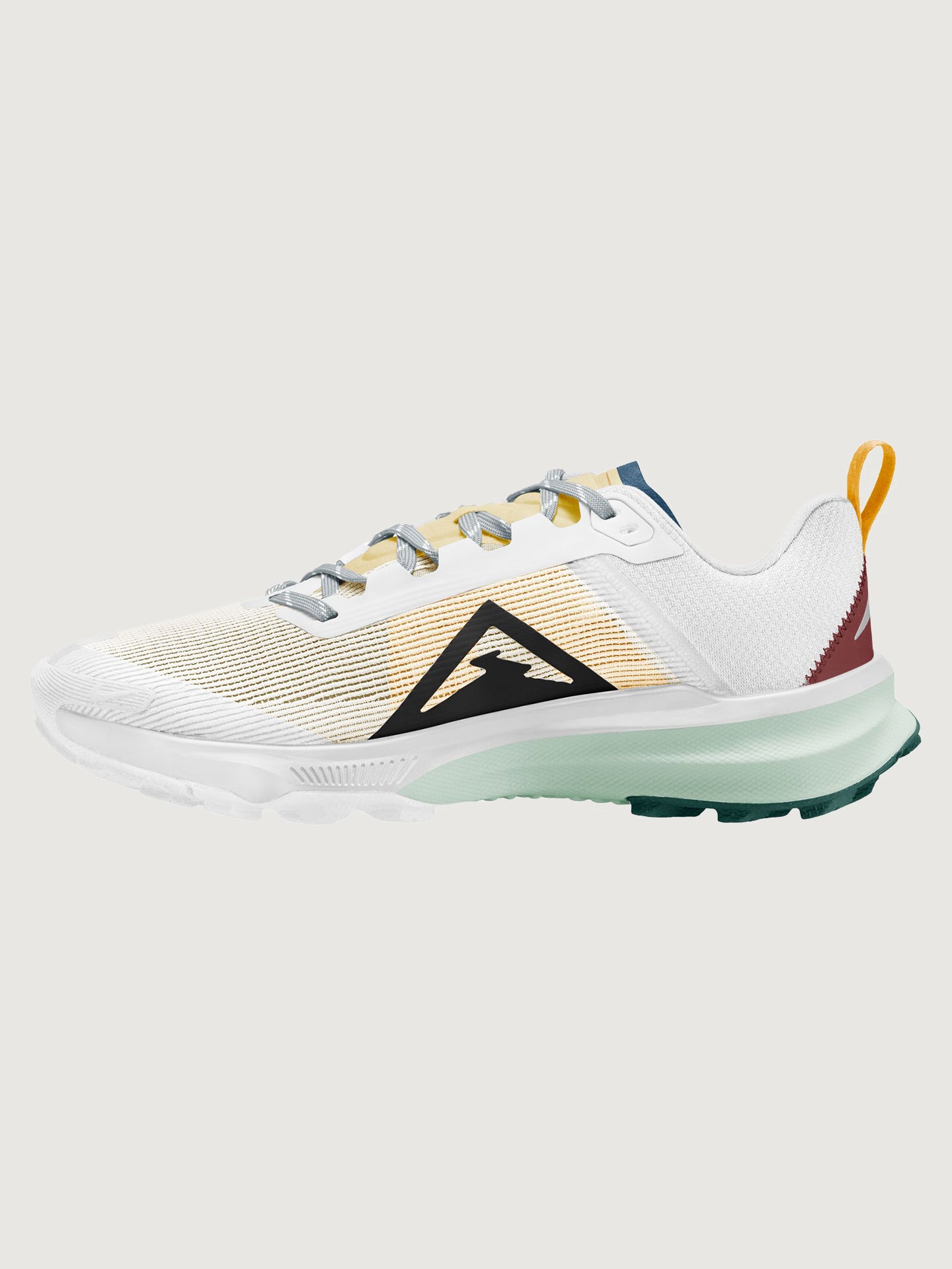 Nike Kiger 9 - White/Black-Court Blue-Cedar – Carbon38
