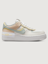 Nike AF1 Shadow - SAIL/LIGHT SILVER-CITRON TINT