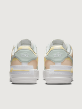 Nike AF1 Shadow - SAIL/LIGHT SILVER-CITRON TINT