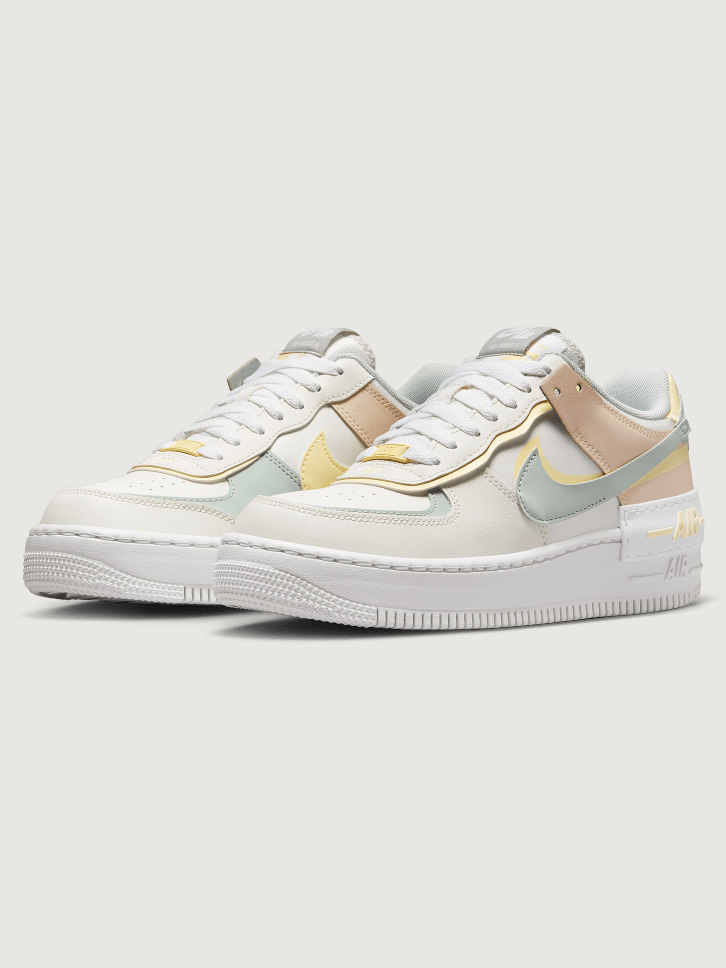 Af1 online shadow beige