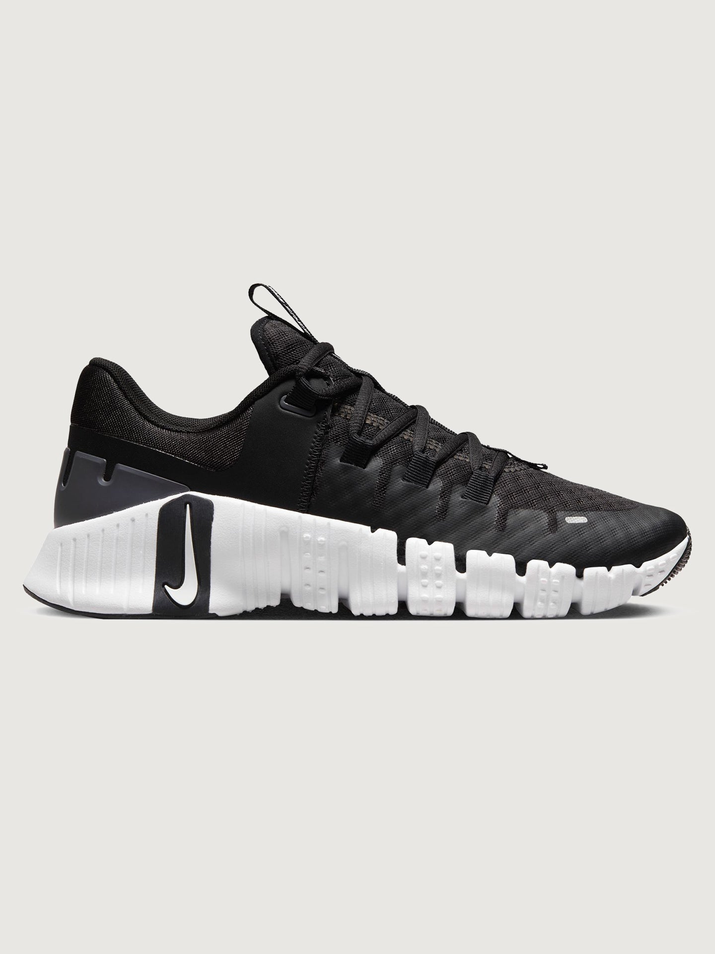 Nike Free Metcon 5 - Black/White-Anthracite – Carbon38