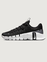 Nike Free Metcon 5 - Black/White-Anthracite