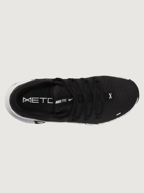 Nike Free Metcon 5 - Black/White-Anthracite