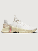 Nike Free Metcon 5 - SAIL/SAIL-SANDDRIFT-COCONUT MILK