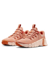 Nike Free Metcon 5 - AMBER BROWN/CAMPFIRE ORANGE-GUAVA ICE