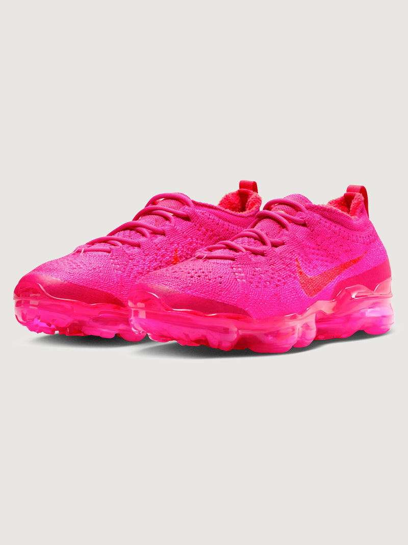 W AIR VAPORMAX 2023 FK - FIERCE PINK/BRIGHT CRIMSON-FIREBERRY