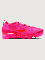 W AIR VAPORMAX 2023 FK - FIERCE PINK/BRIGHT CRIMSON-FIREBERRY