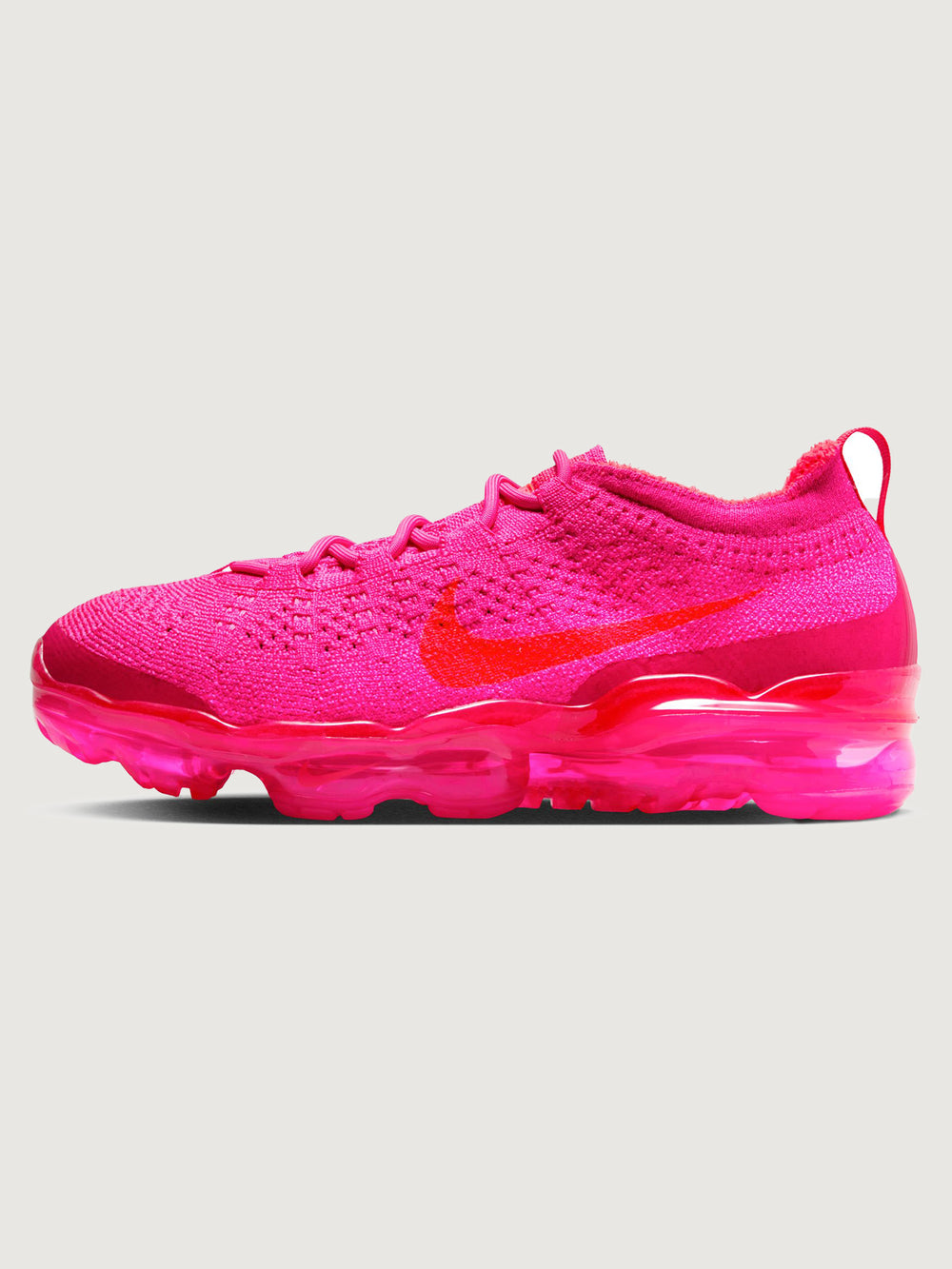 W AIR VAPORMAX 2023 FK - FIERCE PINK/BRIGHT CRIMSON-FIREBERRY