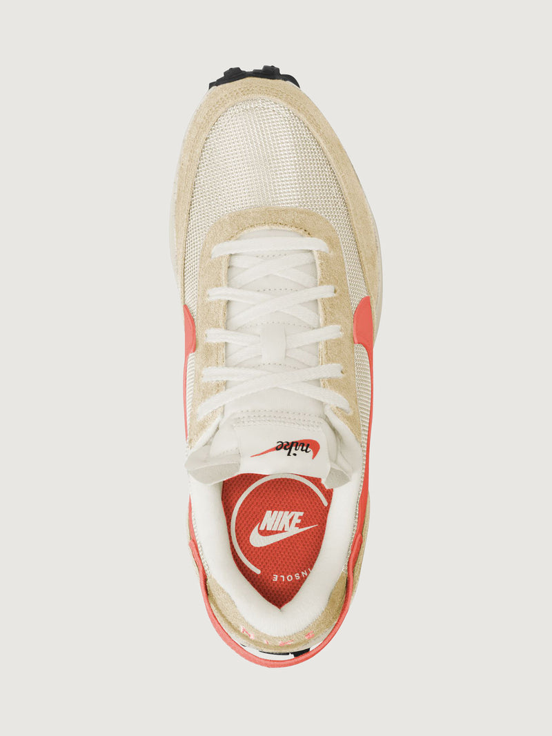 Nike Waffle Debut Vintage - Muslin/Campfire Orange-Coconut Milk