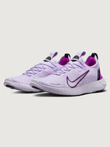 Nike Free Run Next Nature - Lilac Bloom / Black-barely