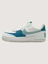 W AF1 SHADOW - SUMMIT WHITE/MINERAL-INDUSTRIAL BLUE