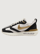 W AIR MAX DAWN - LT OREWOOD BRN/METALLIC GOLD-BLACK-SAIL