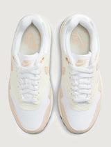 Nike Air Max 1 '87 - PALE IVORY/SANDDRIFT-WHITE-SAIL