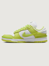 W Nike Dunk Low Twist - LT Lemon Twist/LT Lemon Twist-White