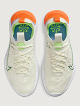 Nike Infinity Run 4 Prm - light bone/ volt-barely