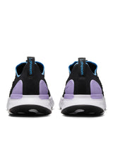 W NIKE REACT PHANTOM RUN FK 2 - Black/Lilac-Barely Grape-University Blue