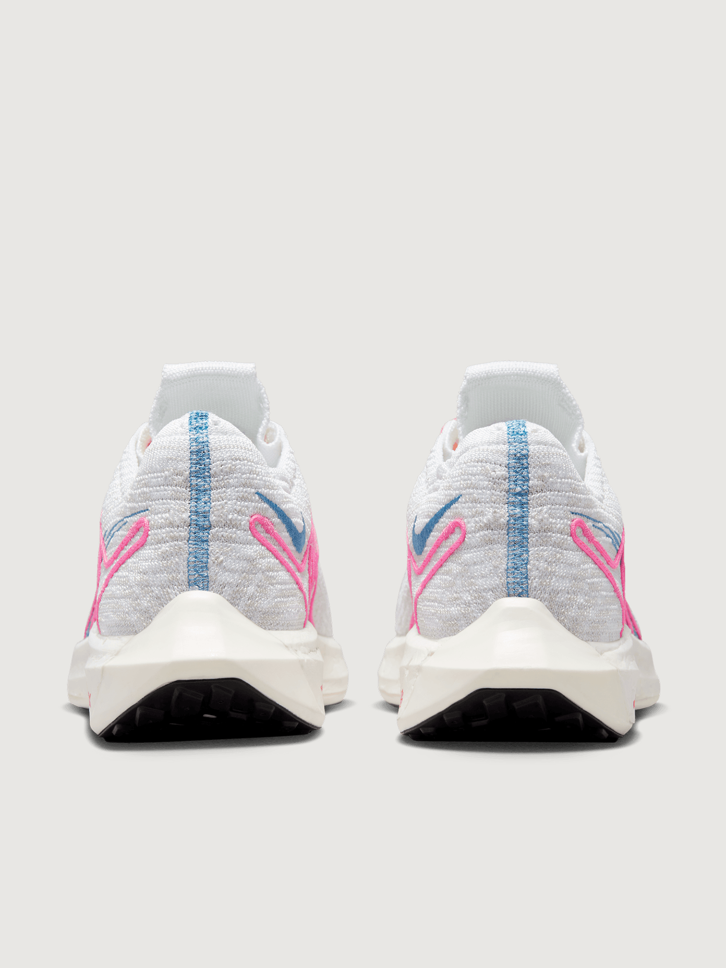 NIKE PEGASUS TURBO NEXT NATURE WHITE UNIVERSITY BLUE PINKSICLE