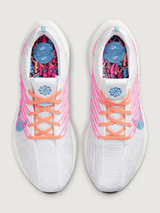 NIKE PEGASUS TURBO NEXT NATURE - WHITE/UNIVERSITY BLUE-PINKSICLE