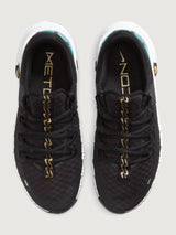 Nike Free Metcon 5 PRM - Black/Metallic Gold-White-Fireberry