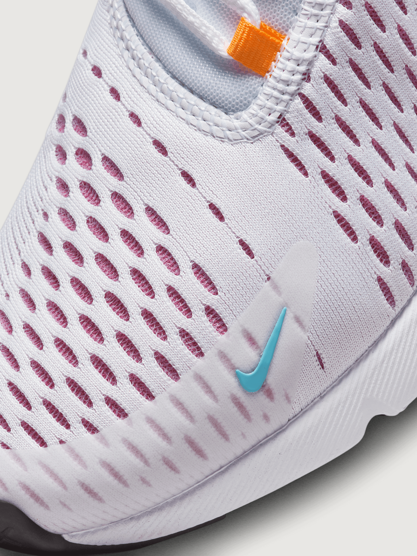 Nike air max 270 womens fuchsia sales