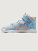 W Nike Dunk High Se - CELESTINE BLUE/SAIL