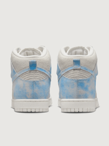 W Nike Dunk High Se - CELESTINE BLUE/SAIL