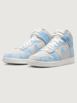 W Nike Dunk High Se - CELESTINE BLUE/SAIL