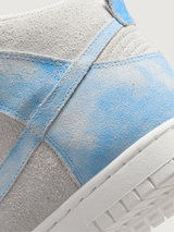 W Nike Dunk High Se - CELESTINE BLUE/SAIL