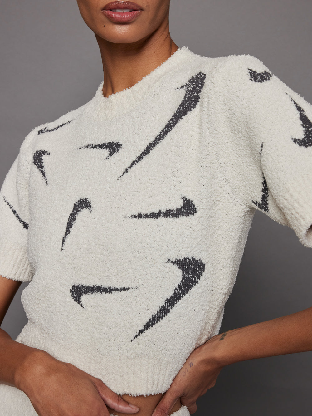 nike bonsai tree sweater Nike Sportswear Phoenix Cozy Boucle Top