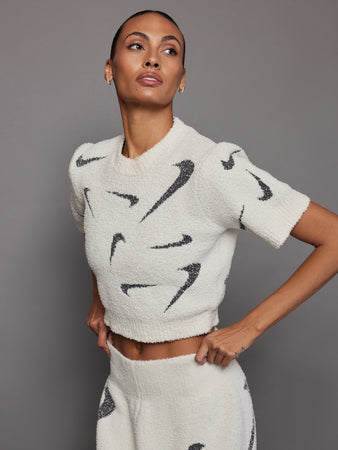 Nike Sportswear Phoenix Cozy Boucle Top