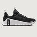 W Nike Free Metcon 6 - Black/White