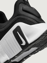 W Nike Free Metcon 6 - Black/White