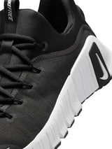 W Nike Free Metcon 6 - Black/White