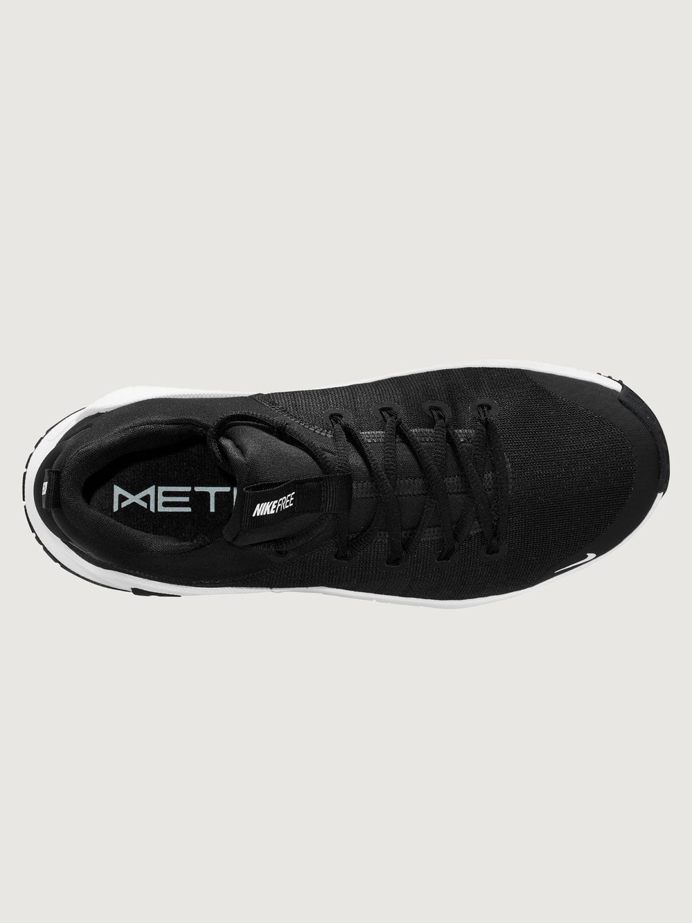 W Nike Free Metcon 6 - Black/White