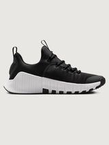 W Nike Free Metcon 6 - Black/White
